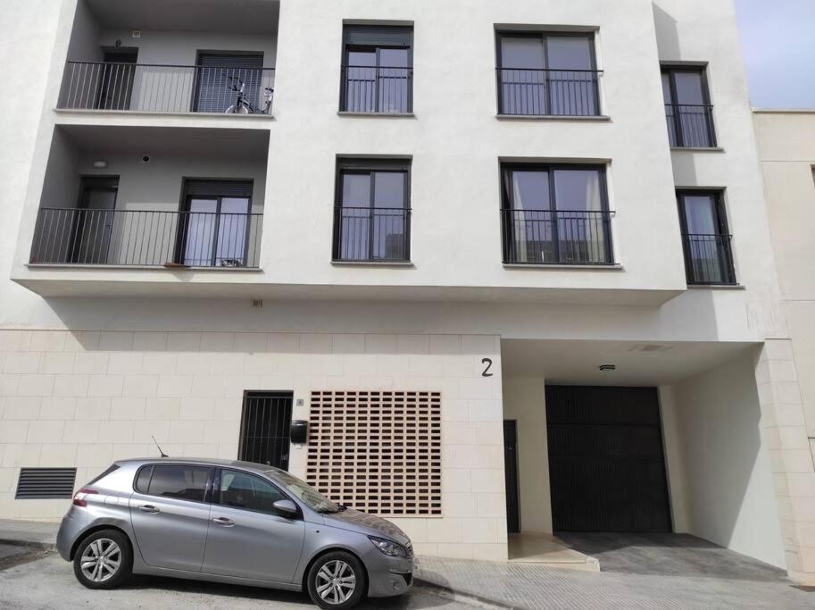 Apartamento Wind Soul House タリファ エクステリア 写真